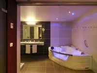 Hotel Europe - baignoire