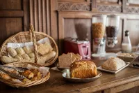 Hotel Meurice - breakfast