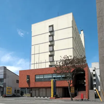 Smile Hotel Tomakomai Отели рядом со станцией JR Aoba Station