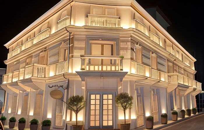 Moenia Boutique Hotel