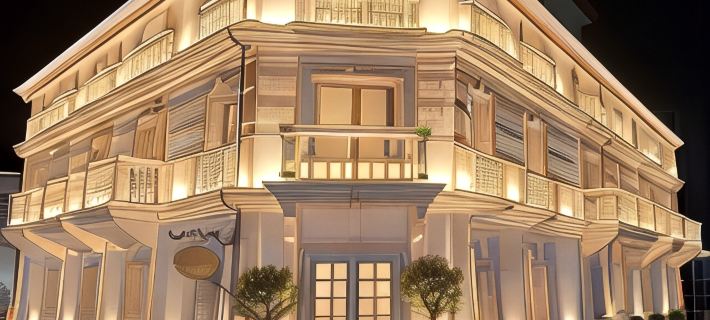Moenia Boutique Hotel Hotels in Durrës distrikt