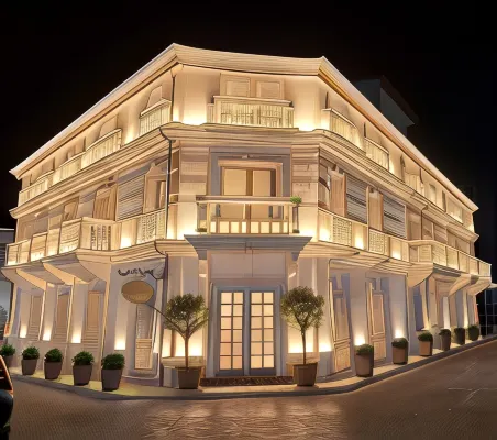 Moenia Boutique Hotel - 4 estrellas