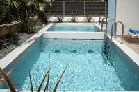 Creta Palm Resort Hotel & Apartments - Kylpyammeita