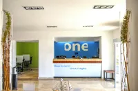One Coatzacoalcos Forum - parking