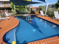 Albury Classic Motor Inn - Pools