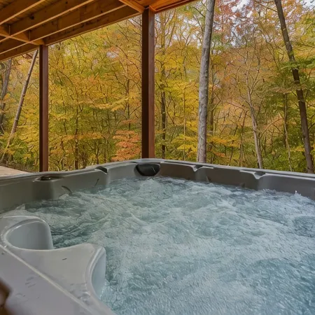 Sunrays - Hot Tub, Outdoor Fireplace & Game