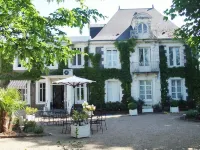Logis l'Hermitage - Badekar
