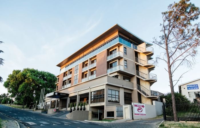 Mpilo Boutique Hotel