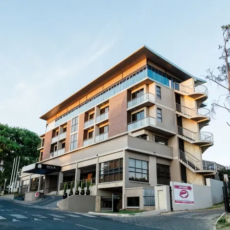 Mpilo Boutique Hotel