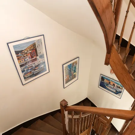 Large house in Dieppe close to the beach and the city center