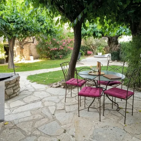 La Bastide des Mûriers