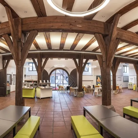 Jugendherberge Dinkelsbühl - Youth Hostel
