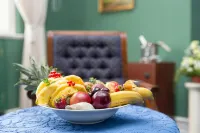 Schlosshotel Ralswiek - Frühstück