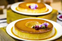 Taua Hotel e Convention Alexania - 朝食