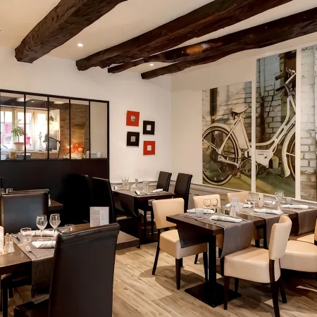 Auberge du Cheval Blanc - Logis Hotel