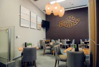 Polana Plaza Hotel - Desayuno