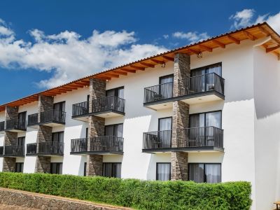 Cabañas Sierra Mazamitla