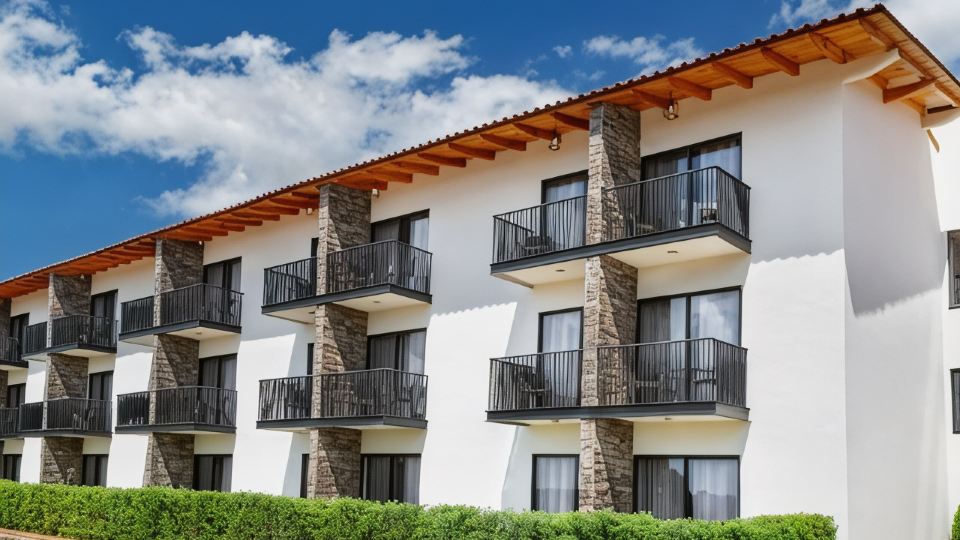 Cabañas Sierra Mazamitla
