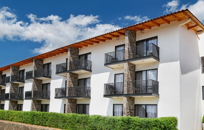 Cabañas Sierra Mazamitla