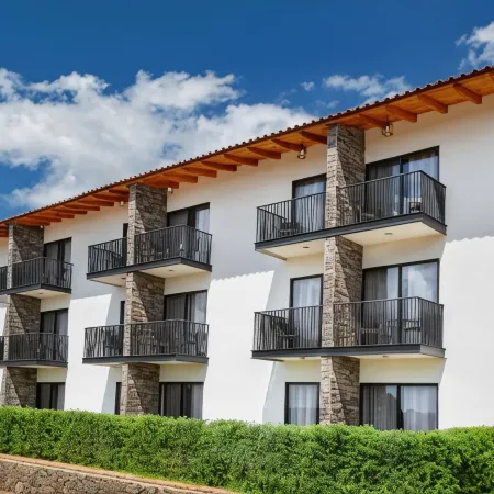 Cabañas Sierra Mazamitla