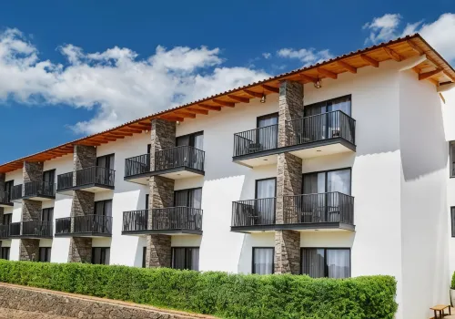 Cabañas Sierra Mazamitla - Mountain view