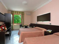Hotel la Meridiana - Parking