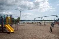 PET FRIENDLY - SAUNA - EV CHARGER - PING PONG - Near JIM THORPE, KALAHARI - Gym