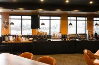 Ramada by Wyndham Surrey/Langley - Bữa sáng