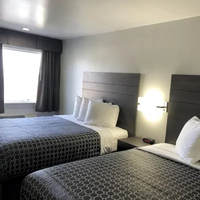 Americas Best Value Inn & Suites San Antonio Arena District Hotels near مركز إيه تي آند تي