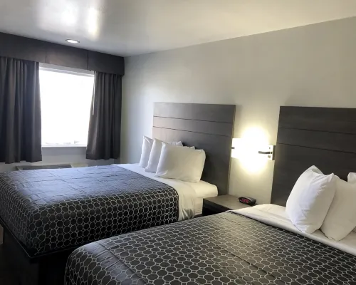 Americas Best Value Inn & Suites San Antonio Arena District Hotels near Comanche Park