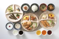 スーパーホテル東西線・市川・妙典駅前 - 朝食