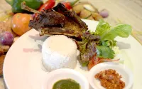 Horison Ultima Semarang - فطور