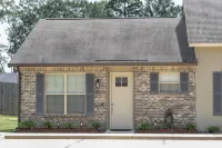 2Br 2BA Townhome Near LaTech & Ruston Sports Complex -King + 2 Twins - 民宿