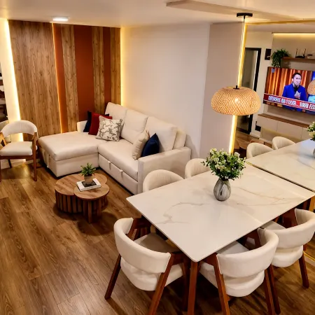 Exclusive Apt for 7 | Historic Center | Sheraton