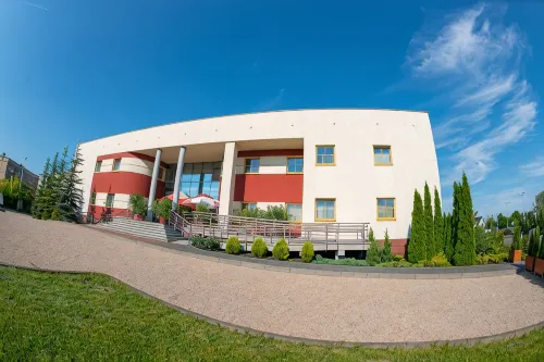 Eurohotel Swarzędz - Gym
