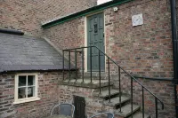 The Manor Guest House - parking