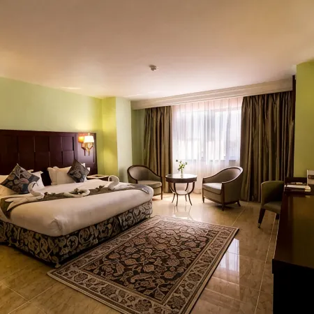 Soltane Hotel - Hussein Dey