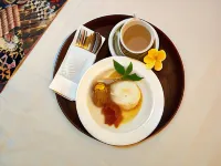 Gapura Residence - breakfast