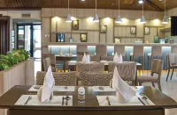 Hotel Ajavi - breakfast