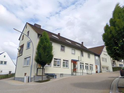 Zum Schwarzen Bären - Balcony