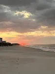 Sun-Sational , OCEAN FRONT, ALL LINENS included, POOL, Private Screen Porch - Виллы