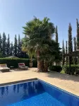 Villa 4 bedrooms heated pool house staff - Private Pools