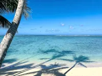 Vaima Beach Retreat- Modern Air Conditioned Apartment /Condo Steps to the Beach! - 비치