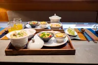 Gudao Guozhuang · Photography Art Homestay (Xinduqiao Town) - 조식 운영