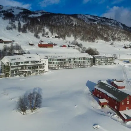Ustedalen Hotel Geilo