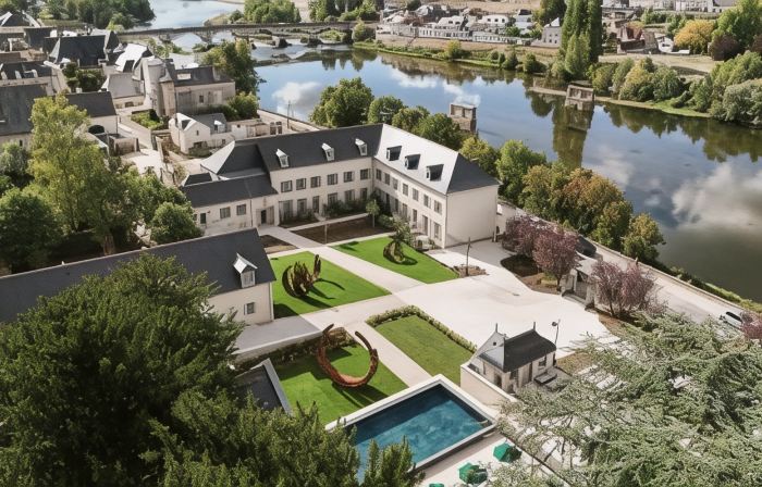 Relais d'Amboise - the Leading Hotels of the World