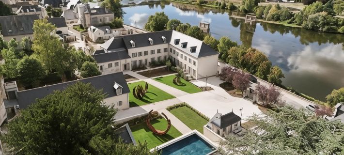Relais d'Amboise - the Leading Hotels of the World Hotels in Amboise