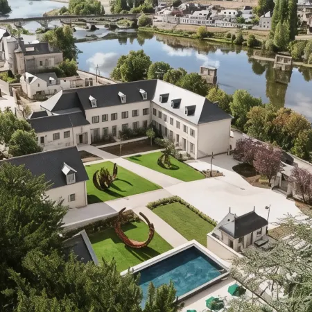 Relais d'Amboise - the Leading Hotels of the World