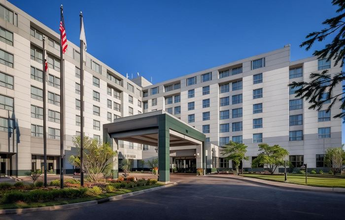 Chicago Marriott Suites Deerfield