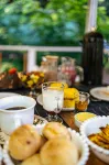 Pousada Vila Sossego - Desayuno